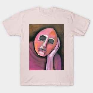 pink man T-Shirt